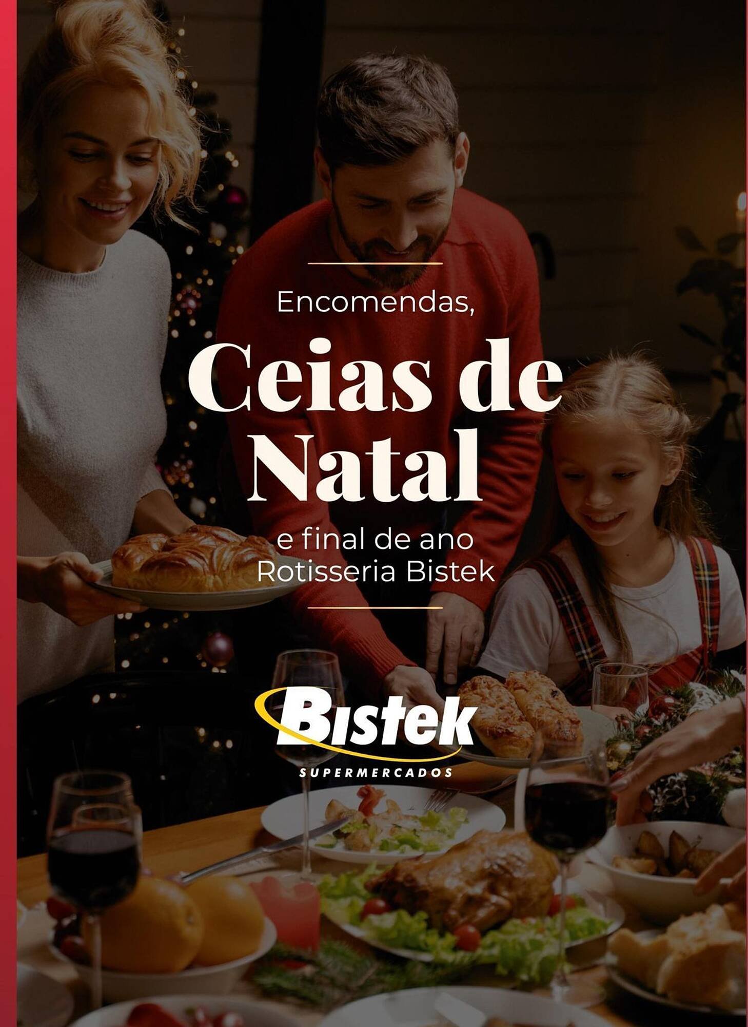 Encarte Bistek Supermercados (2025-11-24 - 2025-12-31)