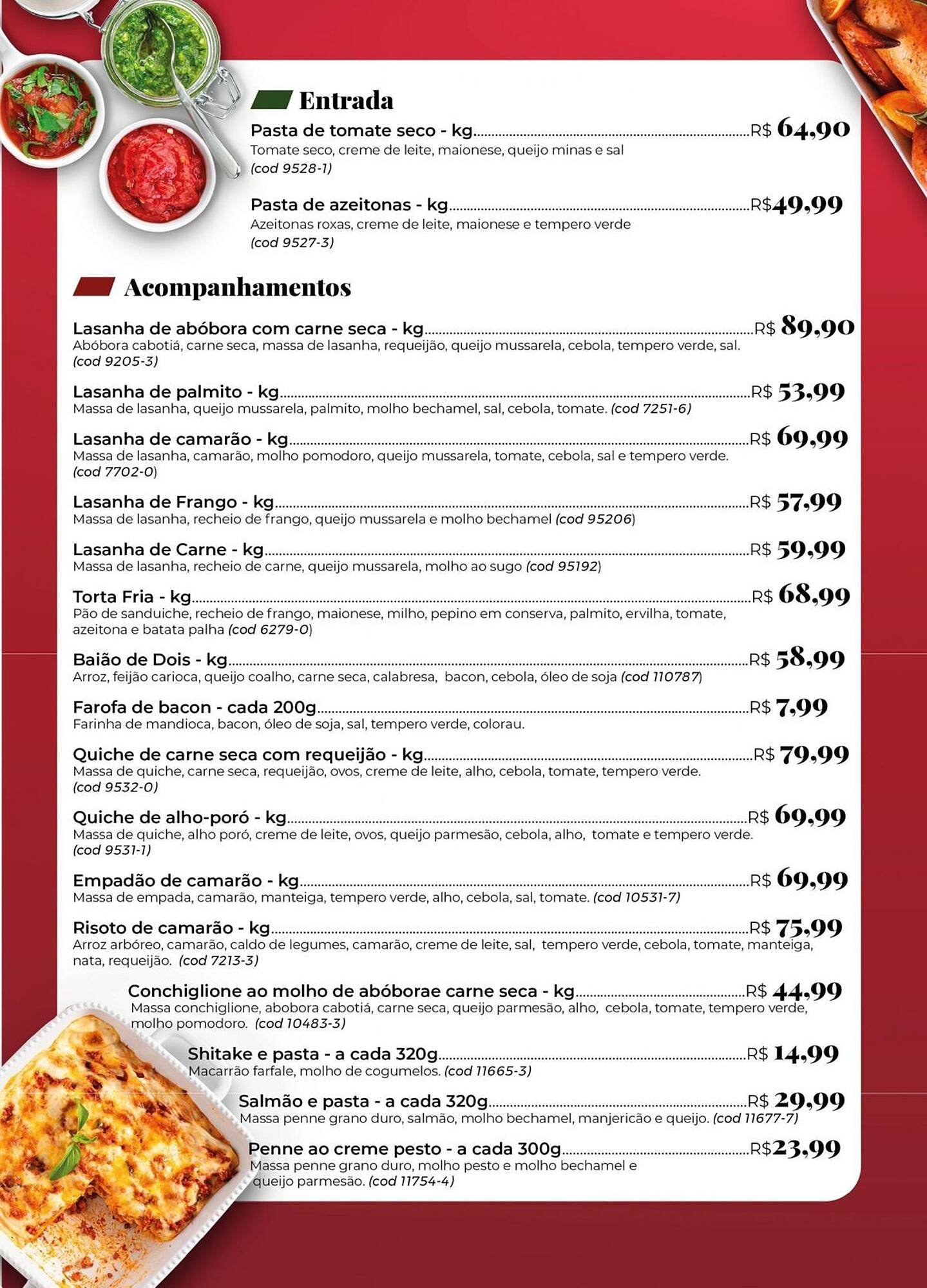 Encarte Bistek Supermercados (2025-11-24 - 2025-12-31)