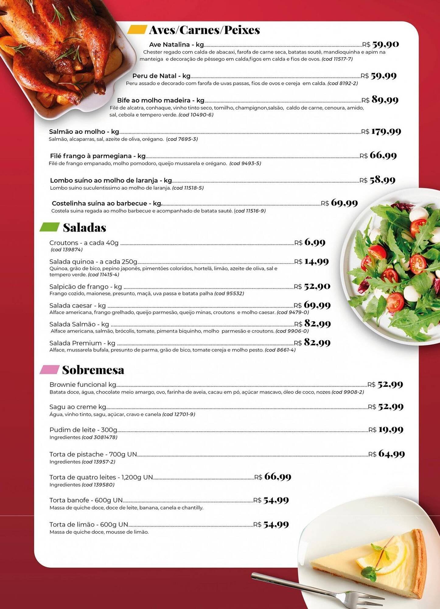 Encarte Bistek Supermercados (2025-11-24 - 2025-12-31)