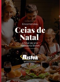 Encarte Bistek Supermercados (2025-11-24 - 2025-12-31)