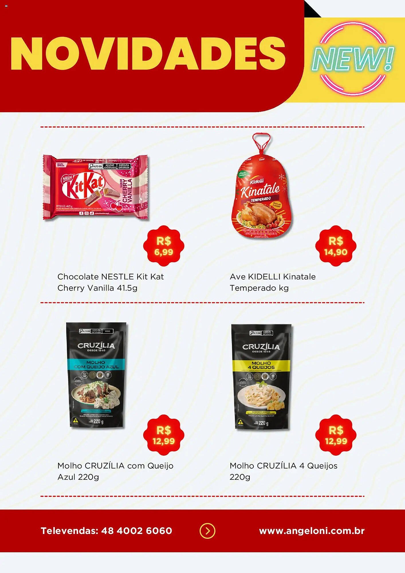 Encarte Angeloni (2025-12-12 - 2025-12-31)