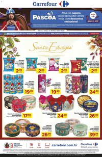 Folheto Carrefour (2026-03-26 - 2026-04-12)