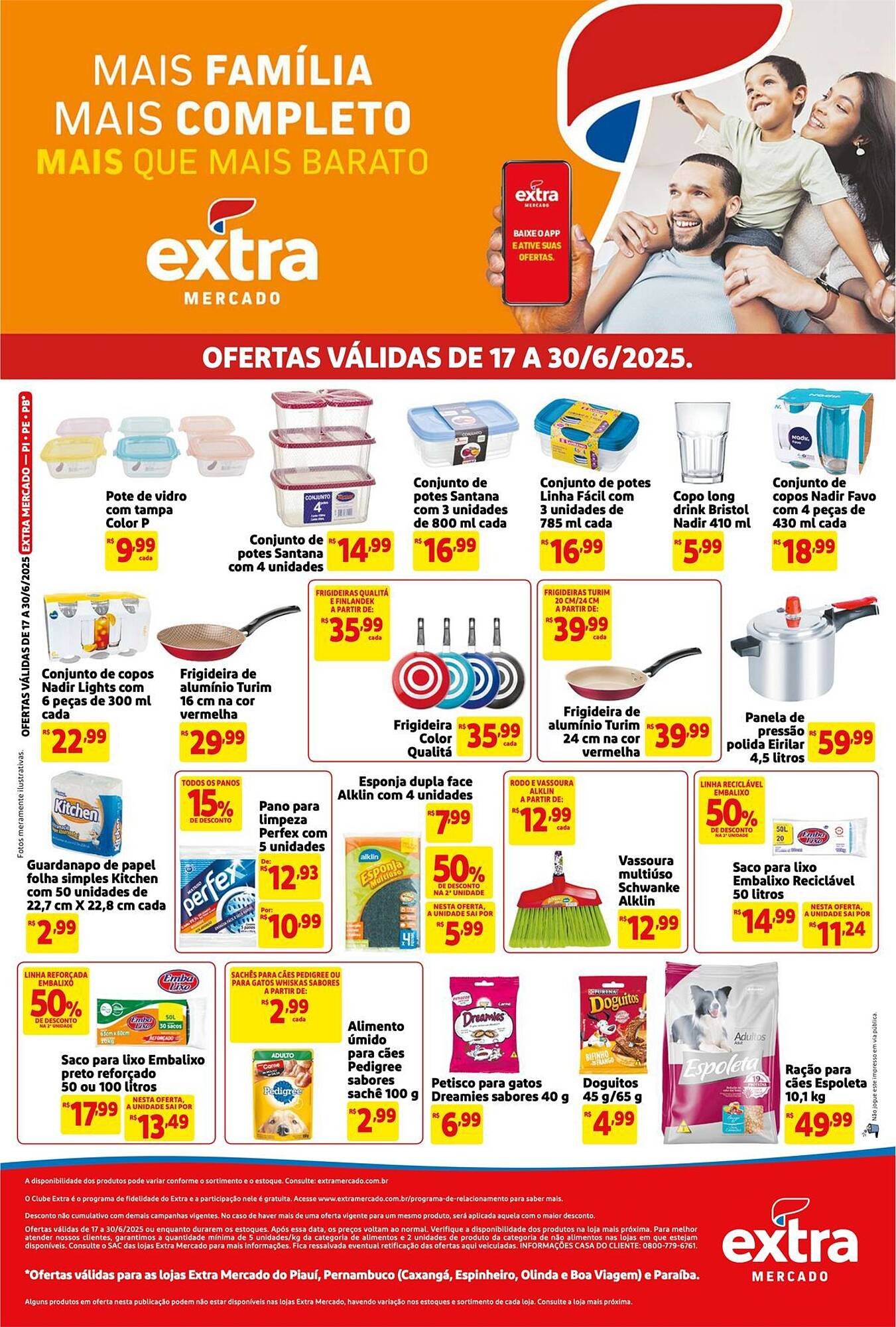 Catálogo Extra (2025-06-30 - 2025-12-17)