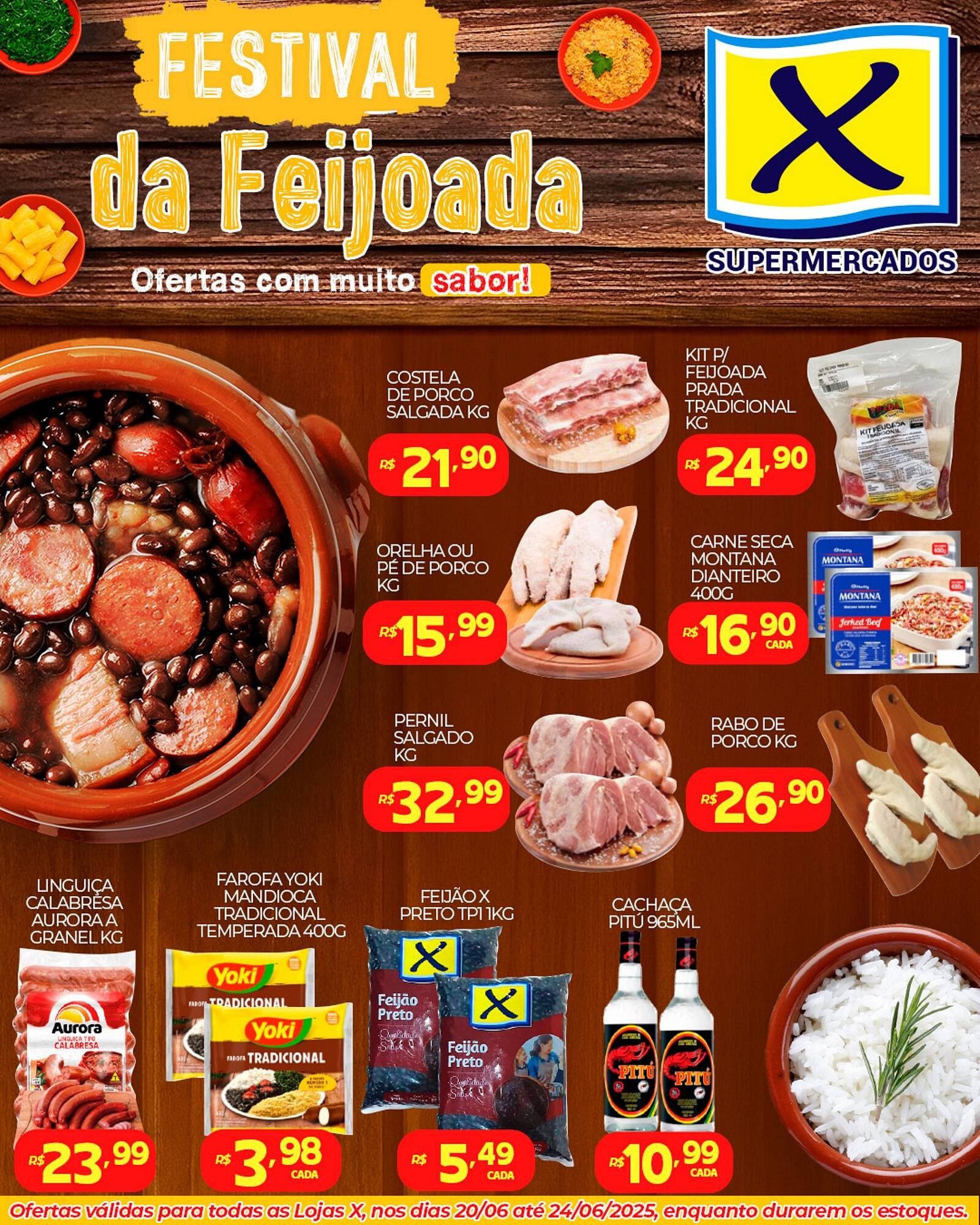 Catálogo X Supermercados (2025-06-24 - 2025-12-20)