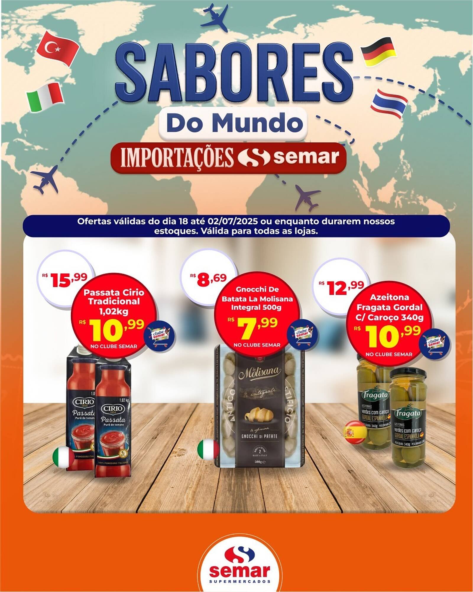 Catálogo Semar Supermercado (2025-07-02 - 2025-12-19)