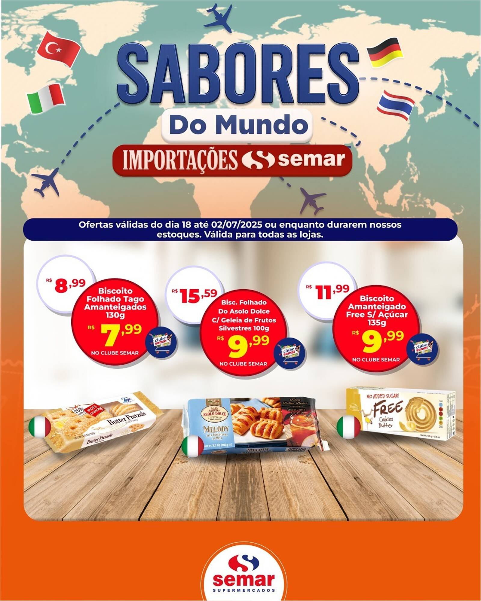 Catálogo Semar Supermercado (2025-07-02 - 2025-12-19)