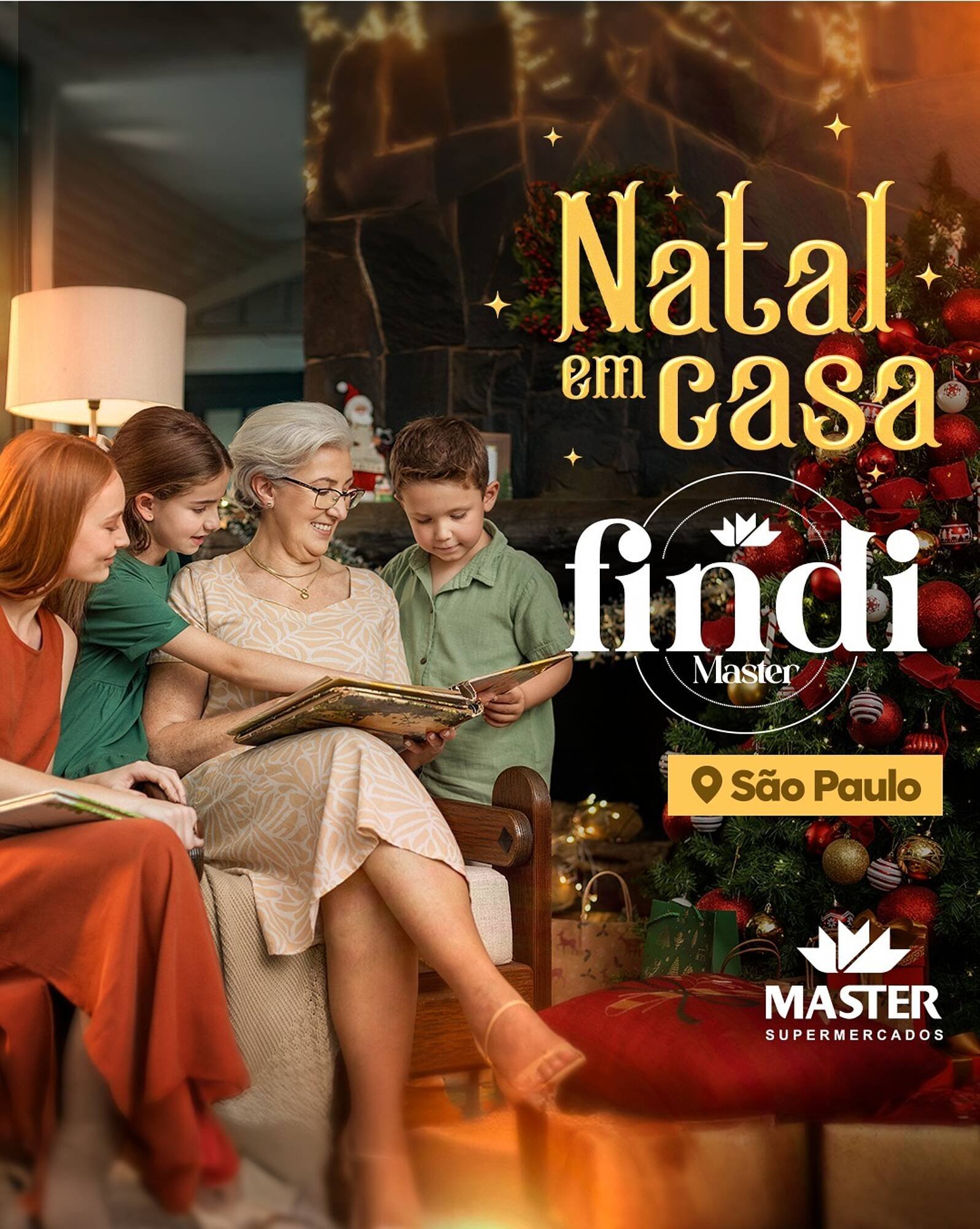 Folheto Master Supermercados (2025-12-12 - 2025-12-14)