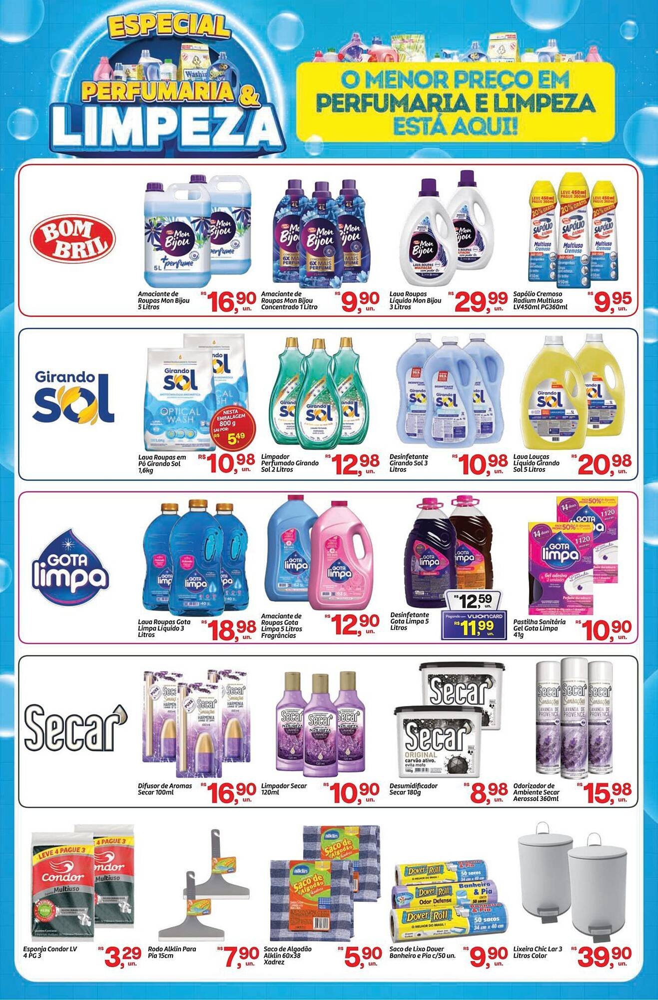 Tabloide Fort Atacadista (2026-04-17 - 2026-04-30)