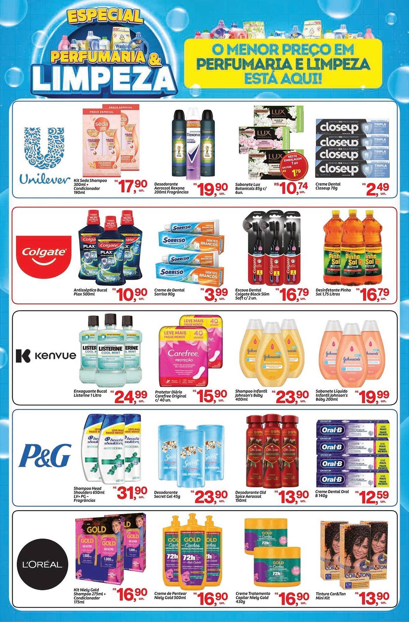 Tabloide Fort Atacadista (2026-04-17 - 2026-04-30)