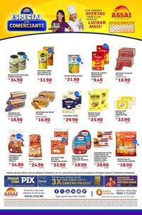 Encarte Assaí Atacadista (2026-04-10 - 2026-04-19)