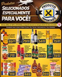 Folheto X Supermercados (2026-04-15 - 2026-04-21)