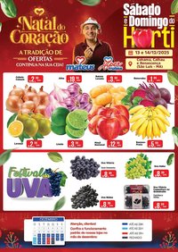 Catálogo Supermercados Mateus (2025-12-13 - 2025-12-14)