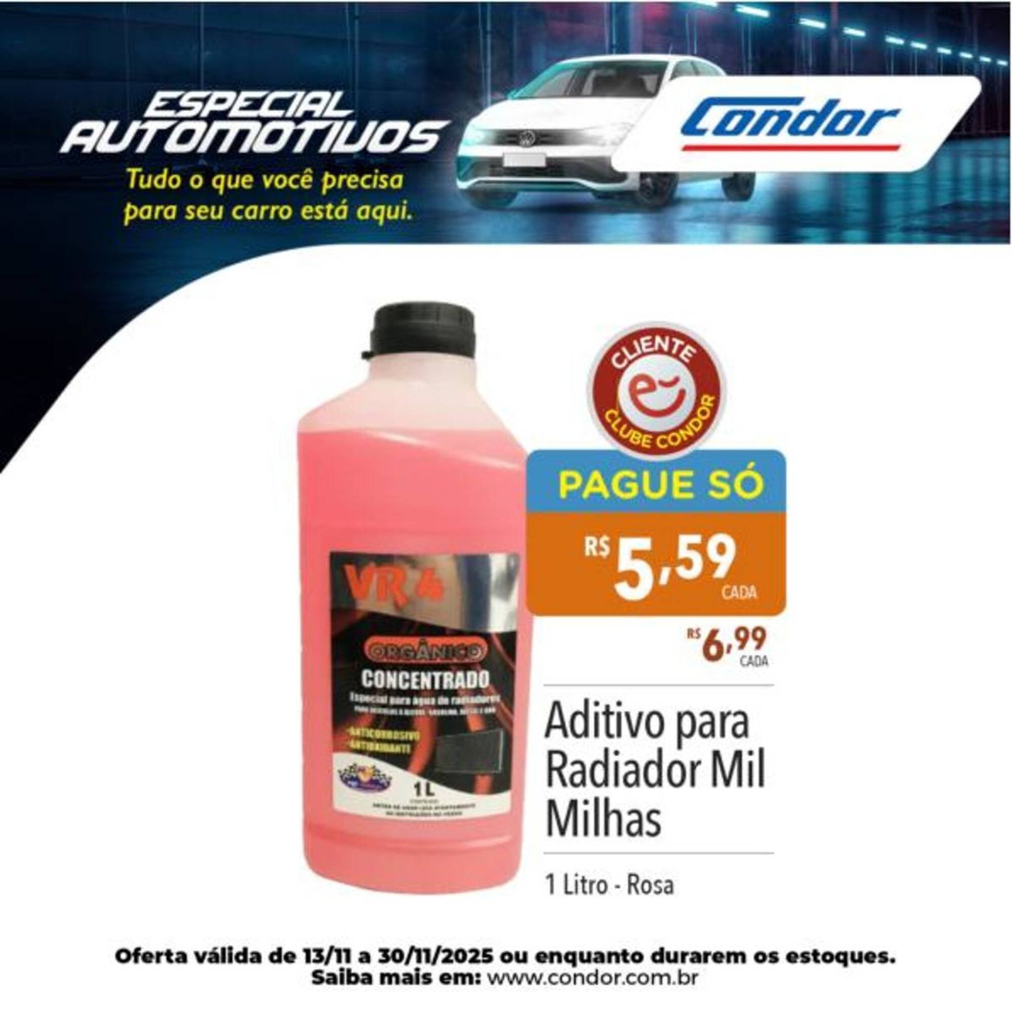 Catálogo Supermercados Condor (2025-11-13 - 2025-11-30)