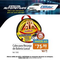 Catálogo Supermercados Condor (2025-11-13 - 2025-11-30)