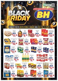 Folheto Supermercados BH (2025-11-28 - 2025-11-30)