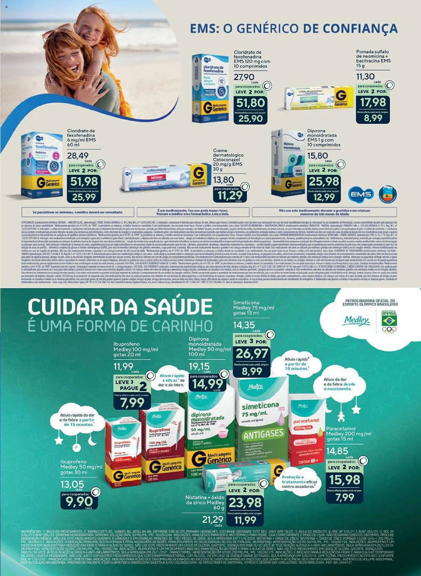 Folheto Coop (2025-12-01 - 2026-01-05)