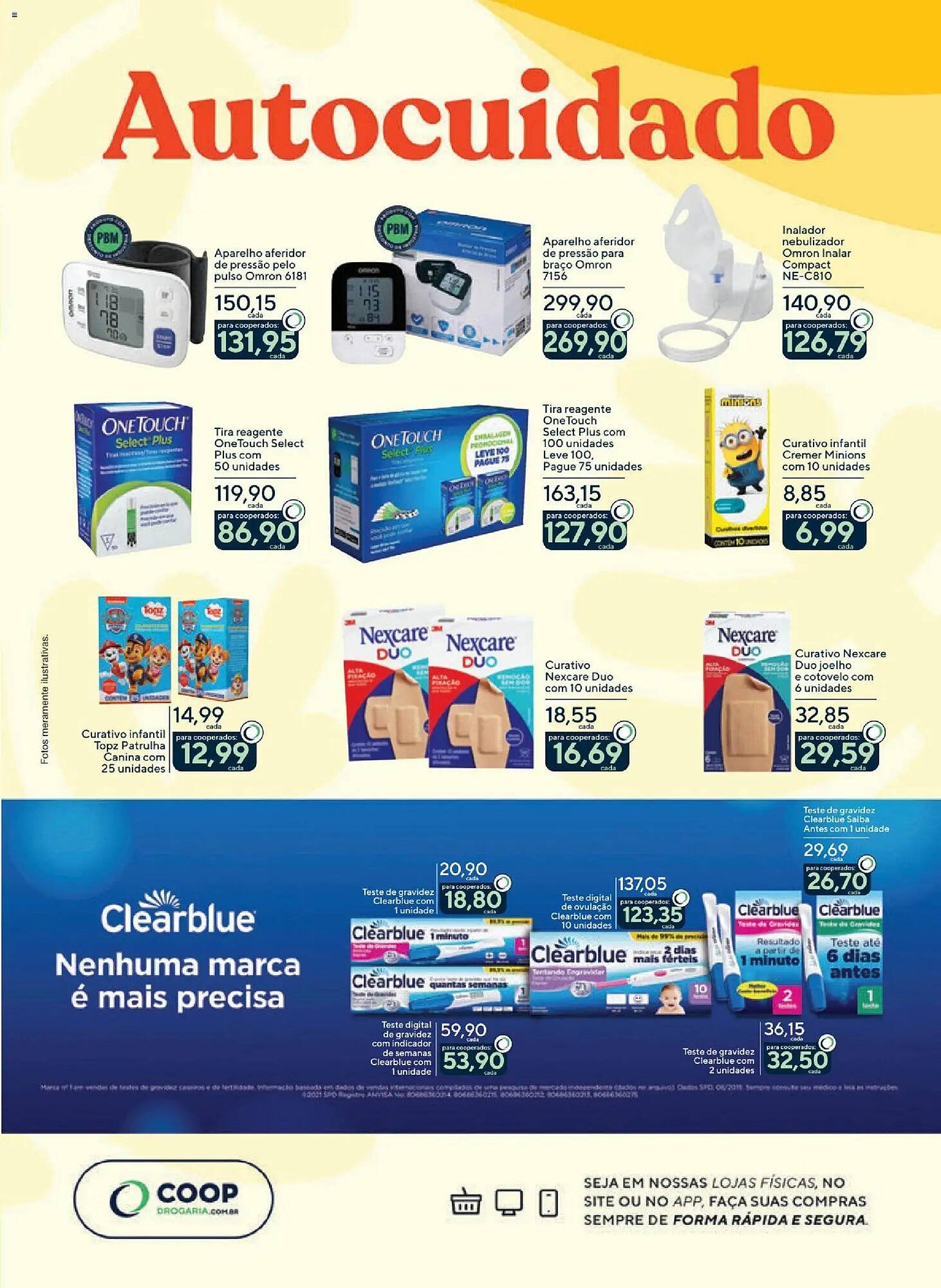 Folheto Coop (2025-12-01 - 2026-01-05)