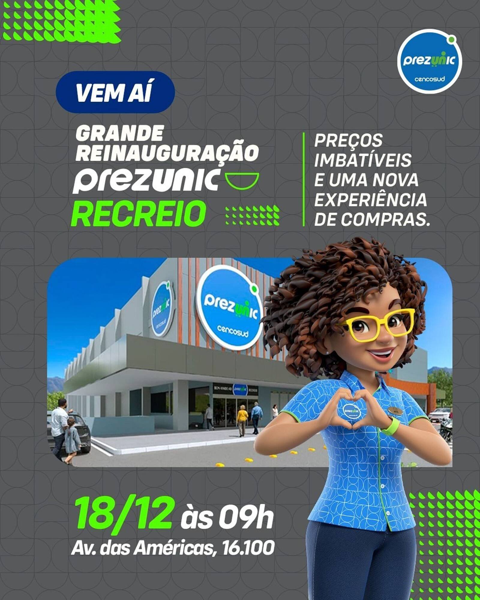 Encarte Prezunic (2025-12-08 - 2025-12-19)