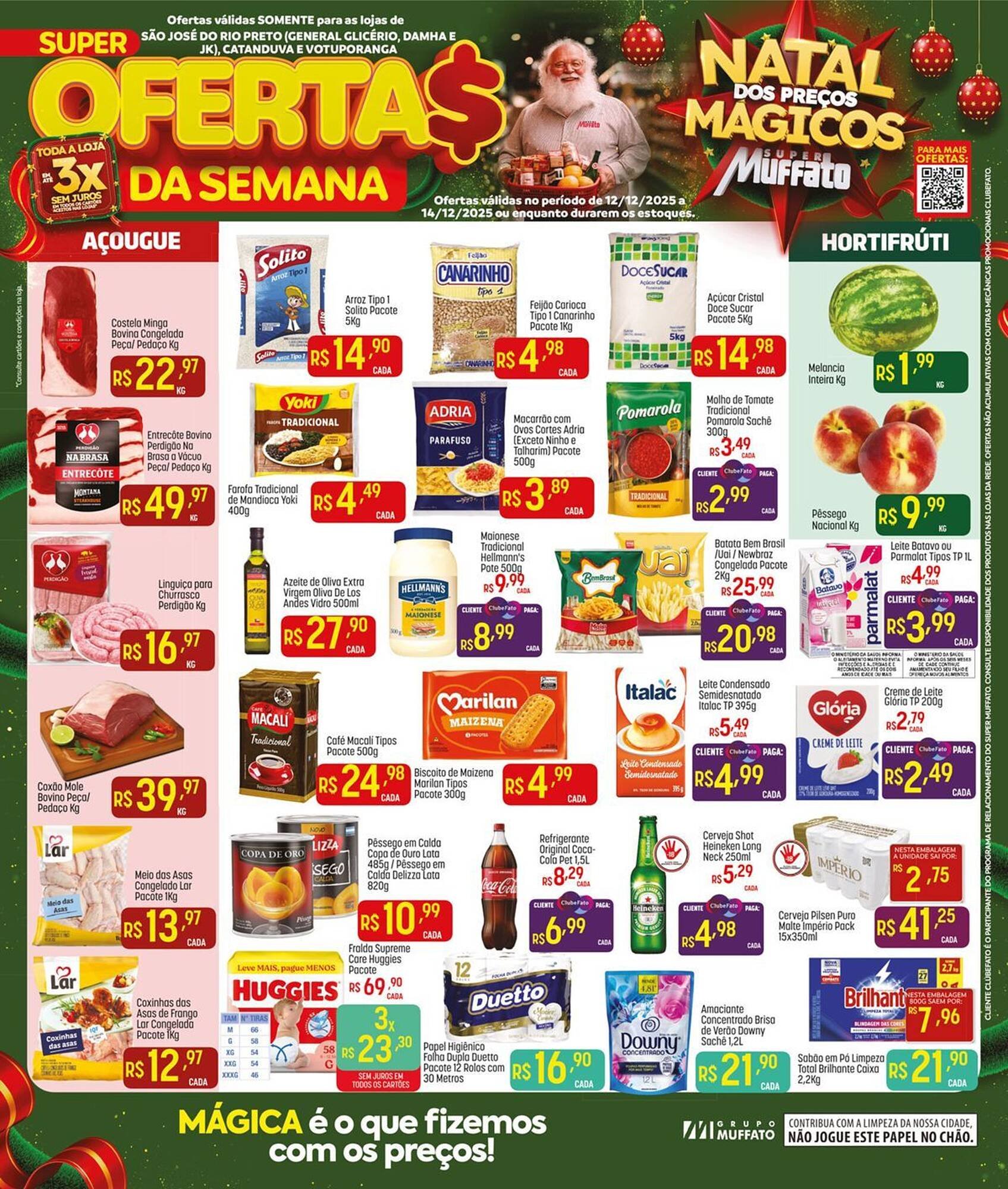 Encarte Muffato (2025-12-12 - 2025-12-14)