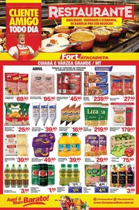 Tabloide Fort Atacadista (2026-04-13 - 2026-04-19)
