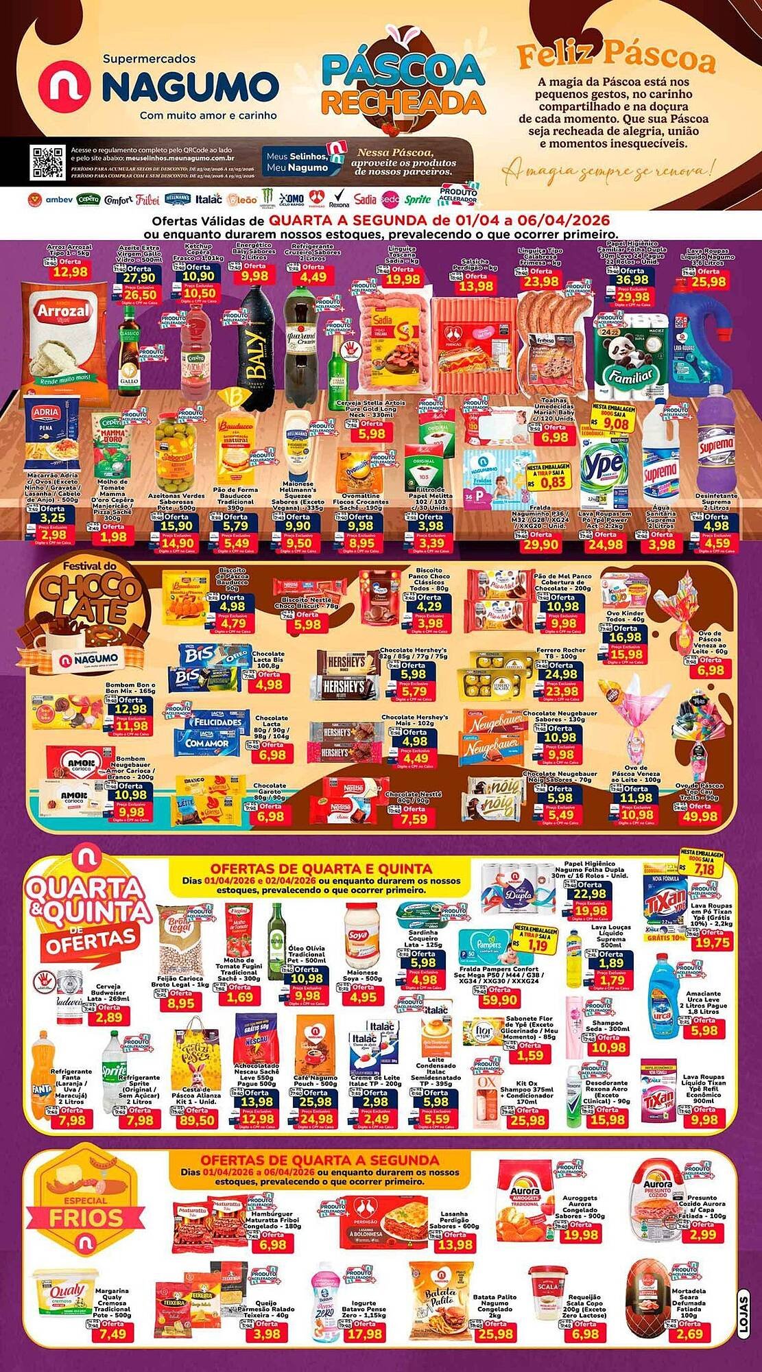 Folheto Nagumo (2026-04-01 - 2026-04-06)