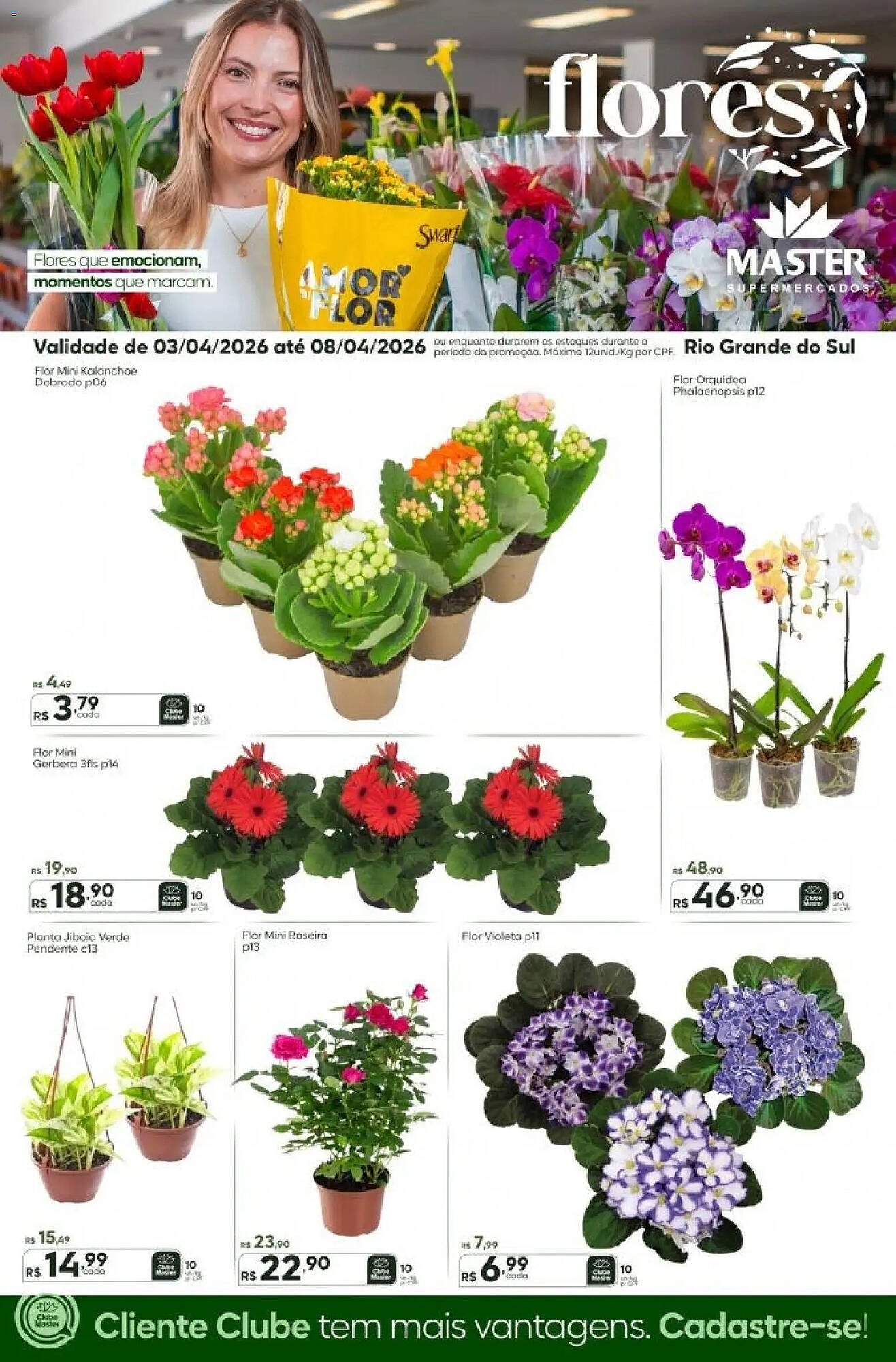 Folheto Master Supermercados (2026-04-03 - 2026-04-08)