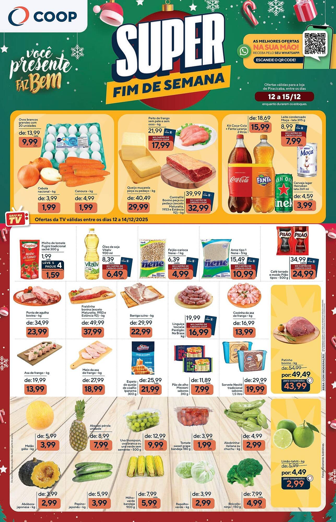 Folheto Coop (2025-12-12 - 2025-12-15)