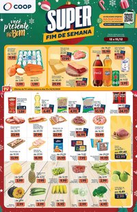 Folheto Coop (2025-12-12 - 2025-12-15)