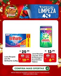 Folheto Semar Supermercado (2025-12-15 - 2025-12-15)