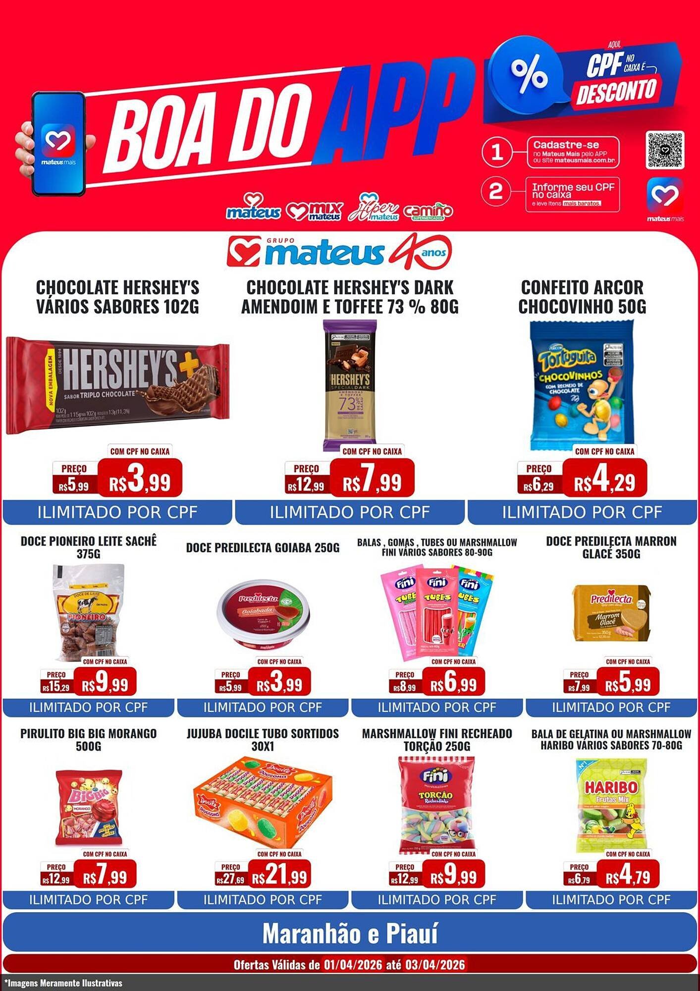 Catálogo Supermercados Mateus (2026-04-02 - 2026-04-03)