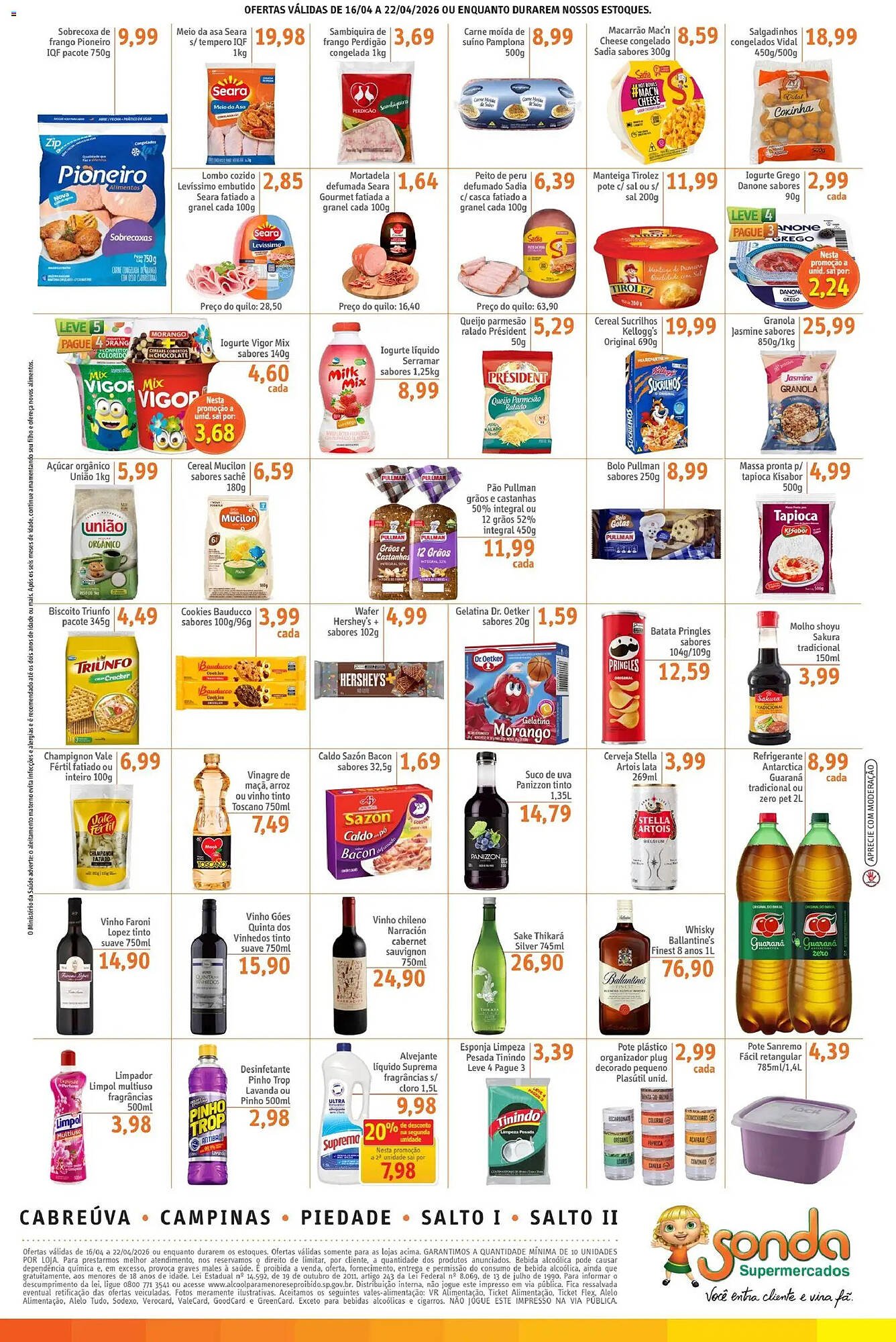 Folheto Sonda (2026-04-16 - 2026-04-23)