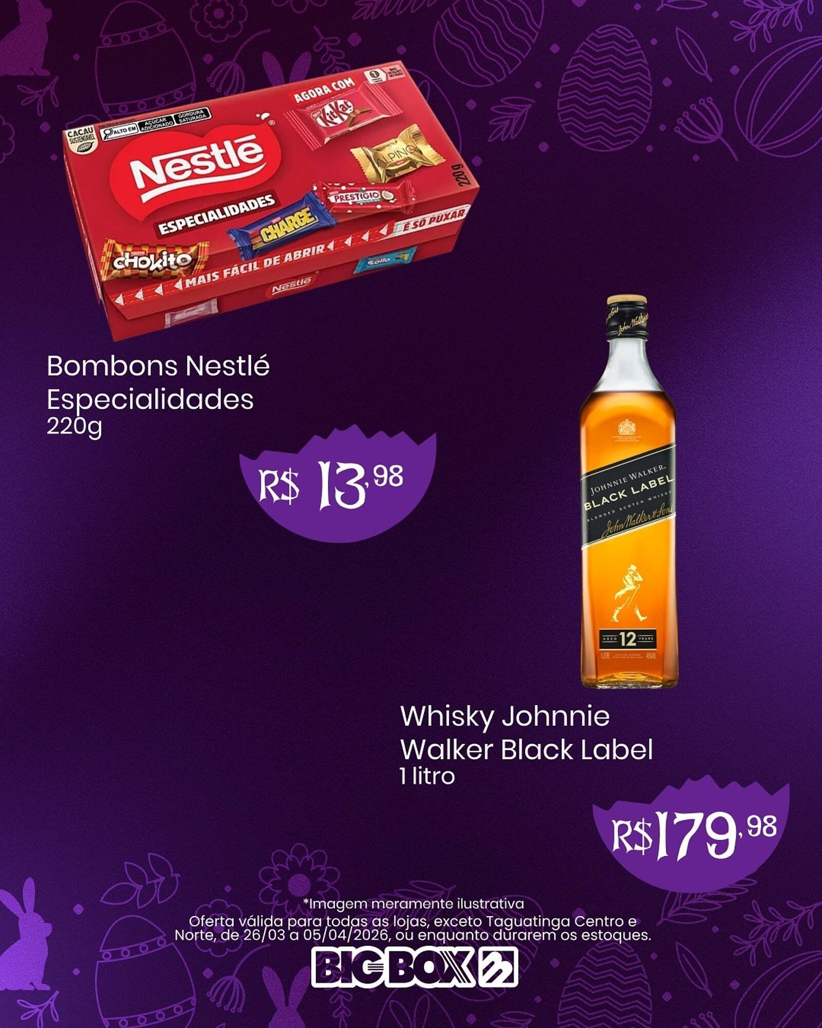 Encarte Big Box (2026-04-01 - 2026-04-05)