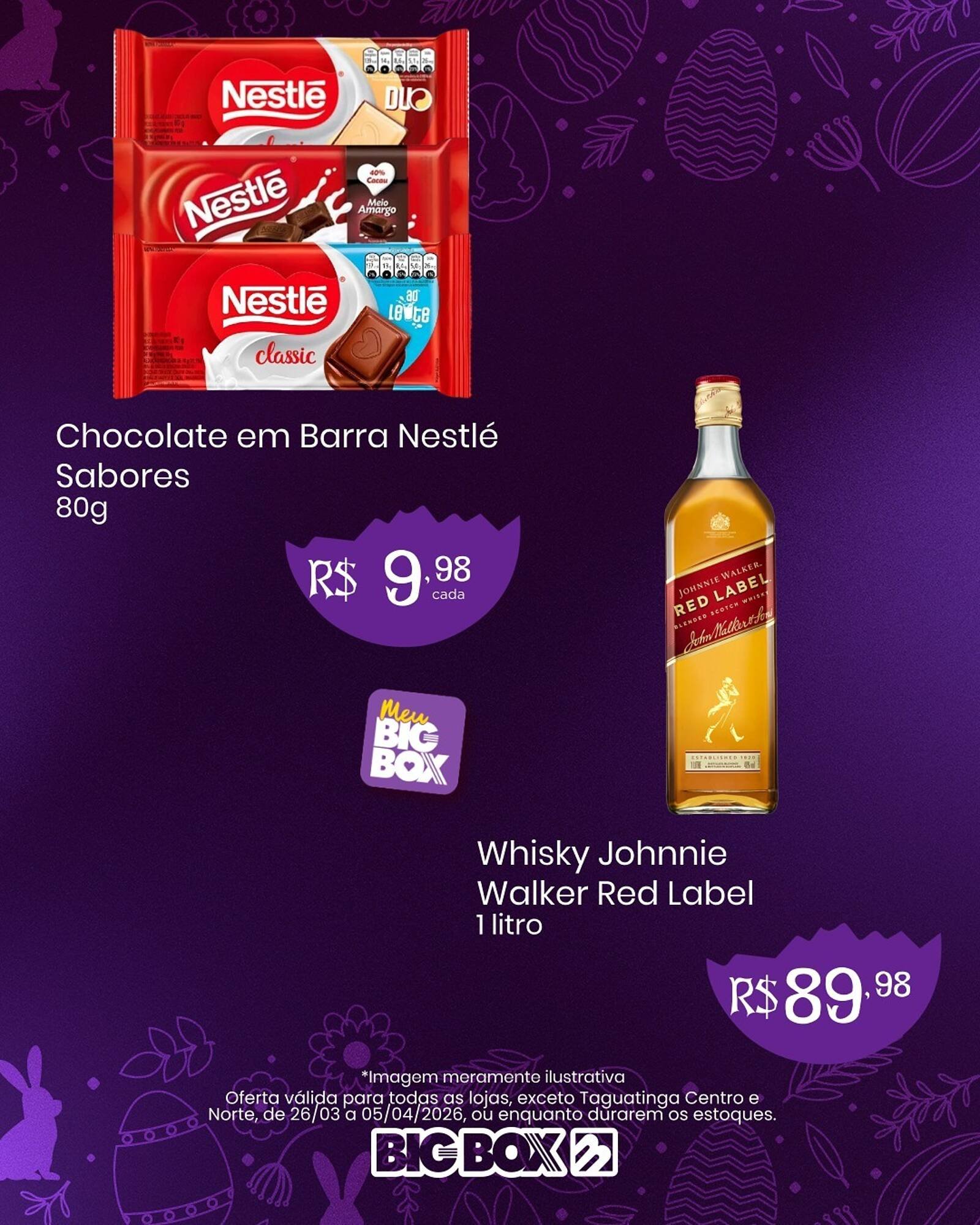 Encarte Big Box (2026-04-01 - 2026-04-05)