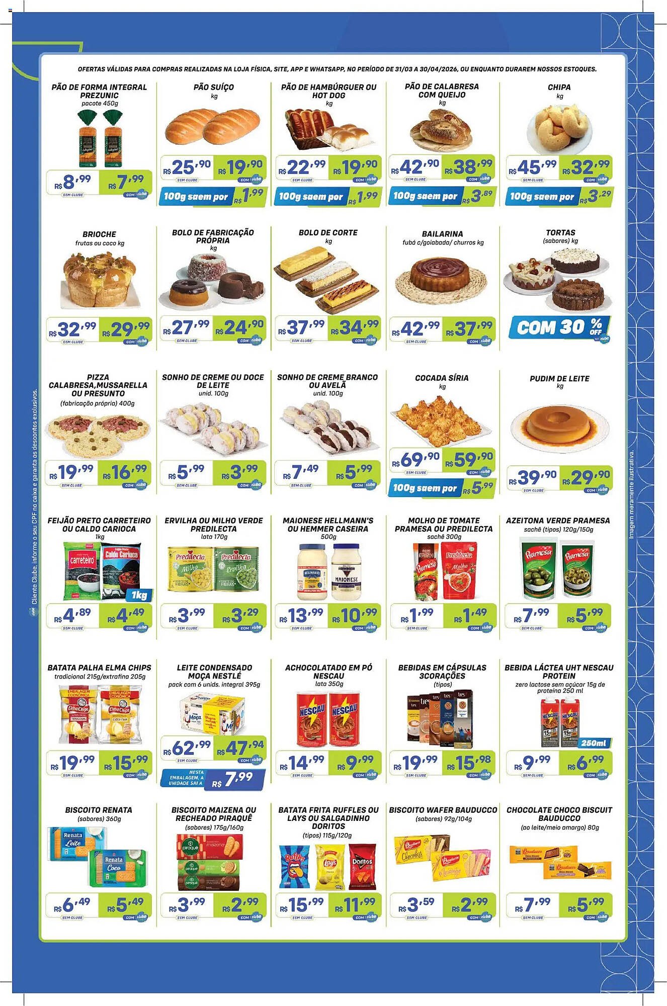 Encarte Prezunic (2026-03-31 - 2026-05-01)