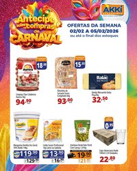 Folheto Akki Atacadista (2026-02-02 - 2026-05-02)