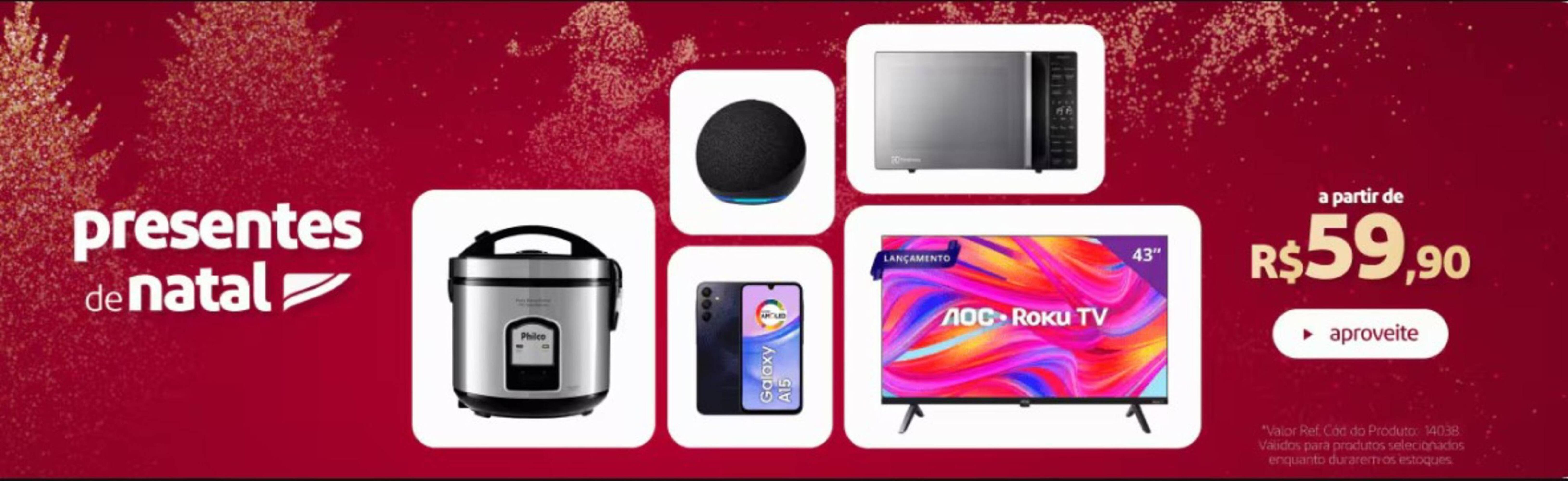 Catálogo Extra (2025-12-12 - 2025-12-27)