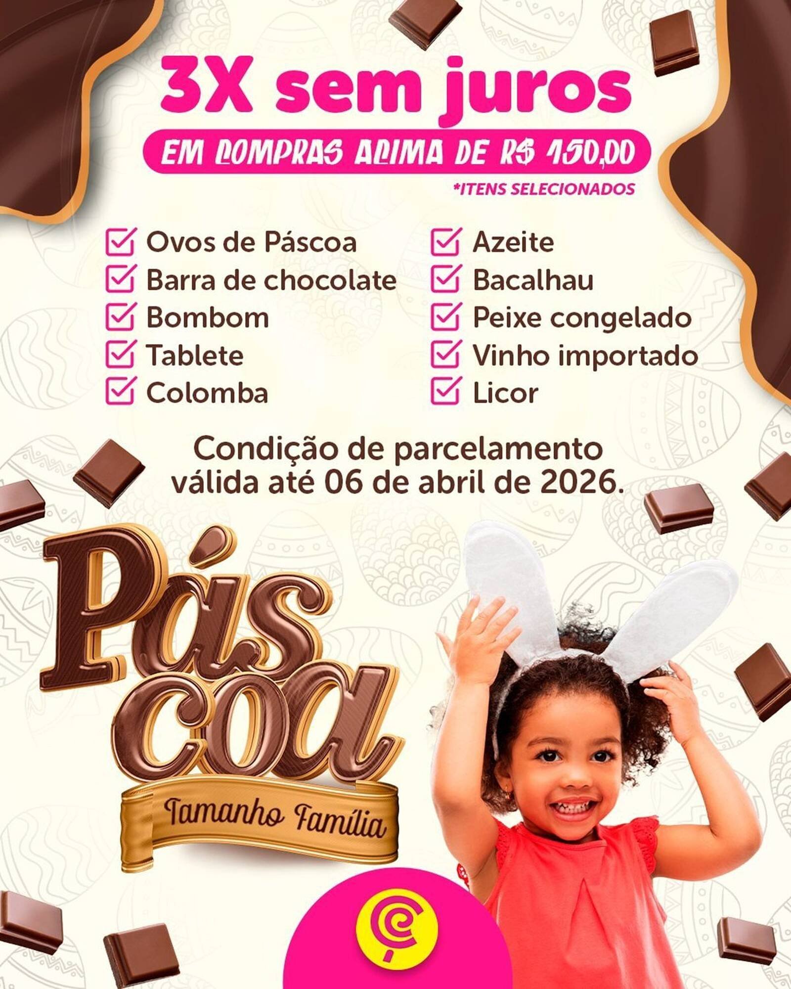 Folheto Comercial Esperança (2026-03-27 - 2026-04-09)