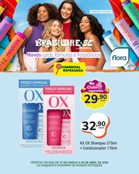 Folheto Comercial Esperança (2026-03-27 - 2026-04-09)