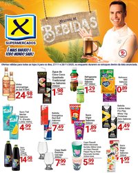 Folheto X Supermercados (2025-11-27 - 2025-11-28)