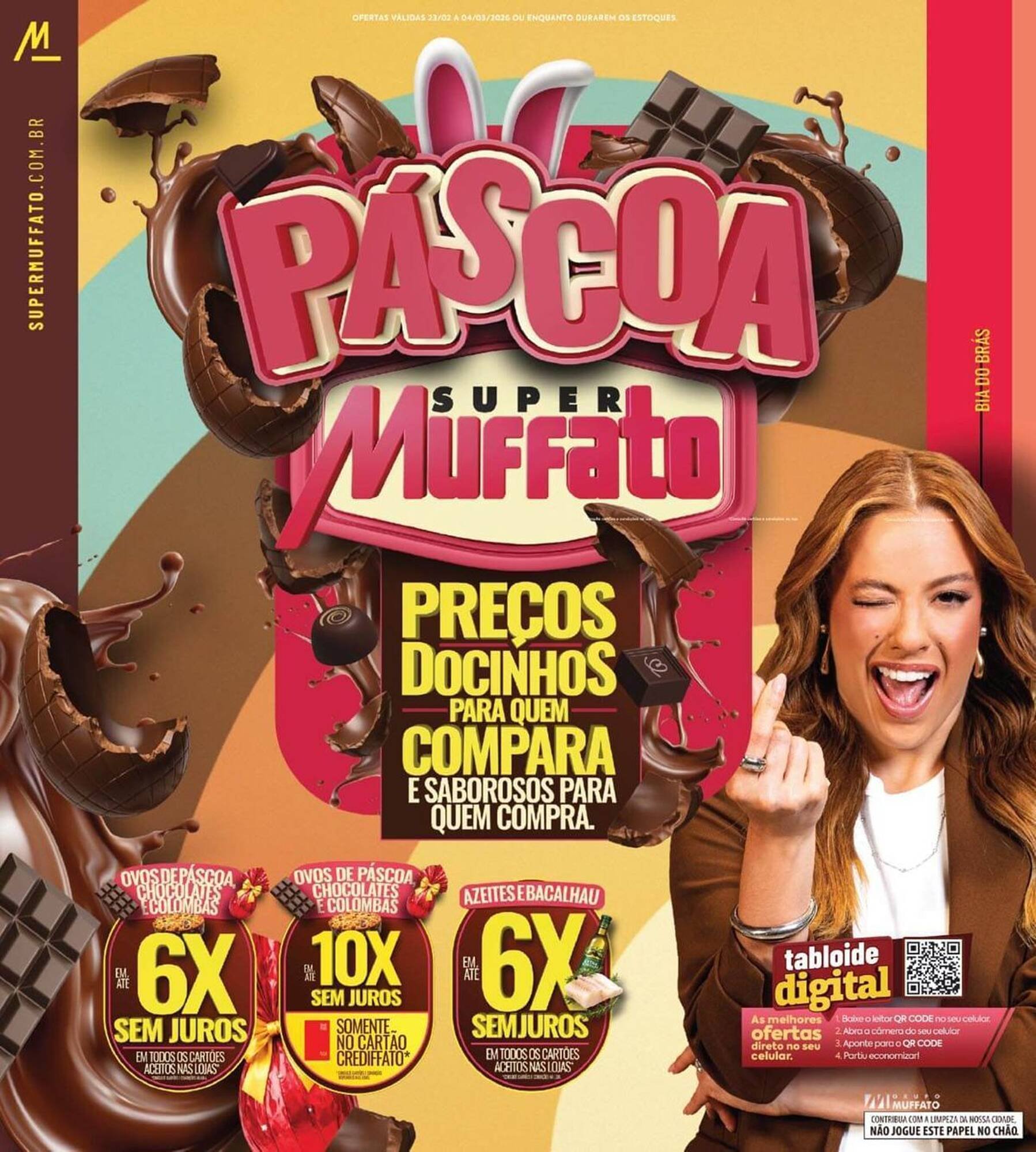Encarte Muffato (2026-02-23 - 2026-04-03)