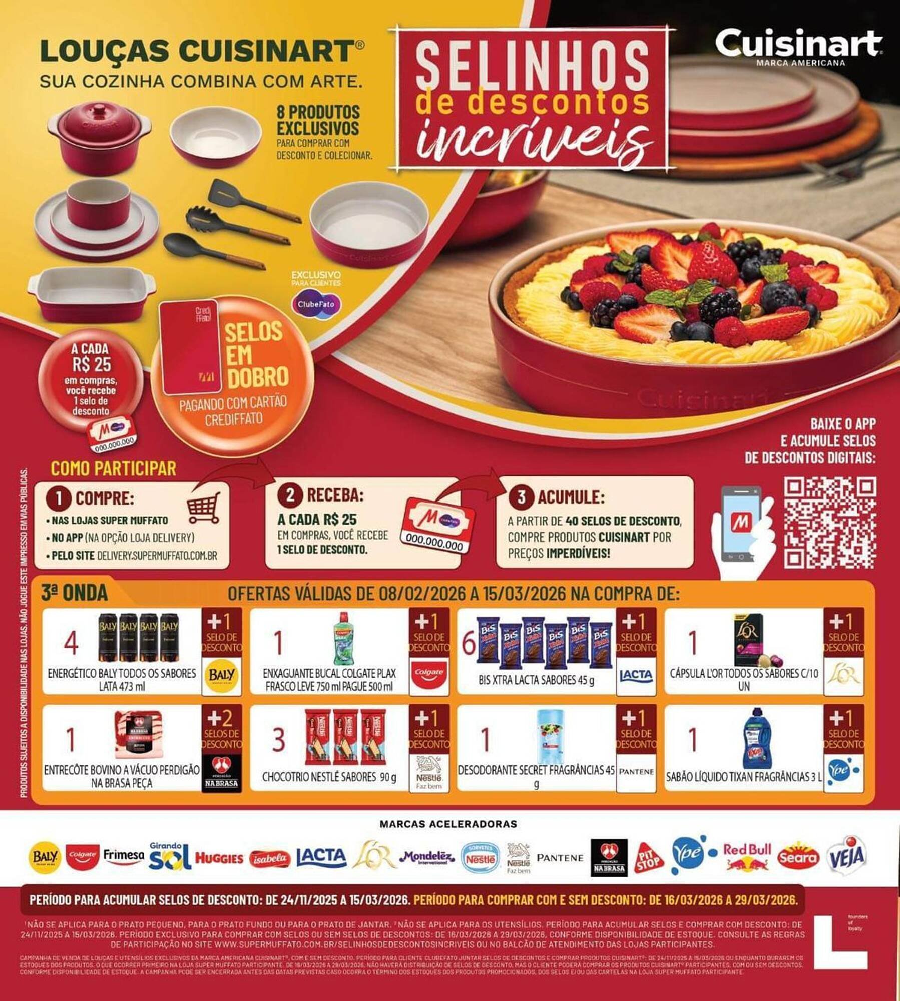 Encarte Muffato (2026-02-23 - 2026-04-03)