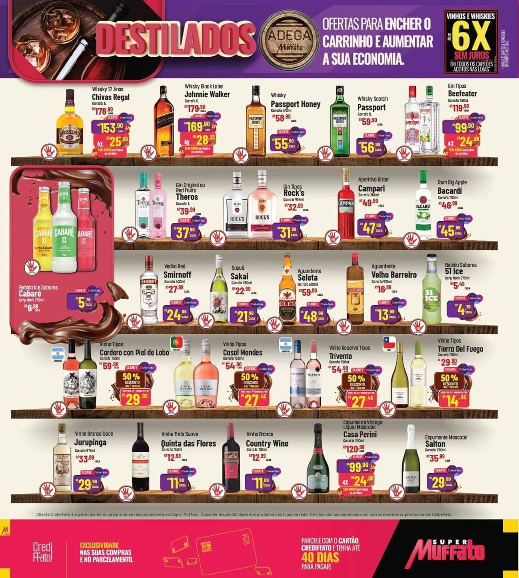 Encarte Muffato (2026-02-23 - 2026-04-03)