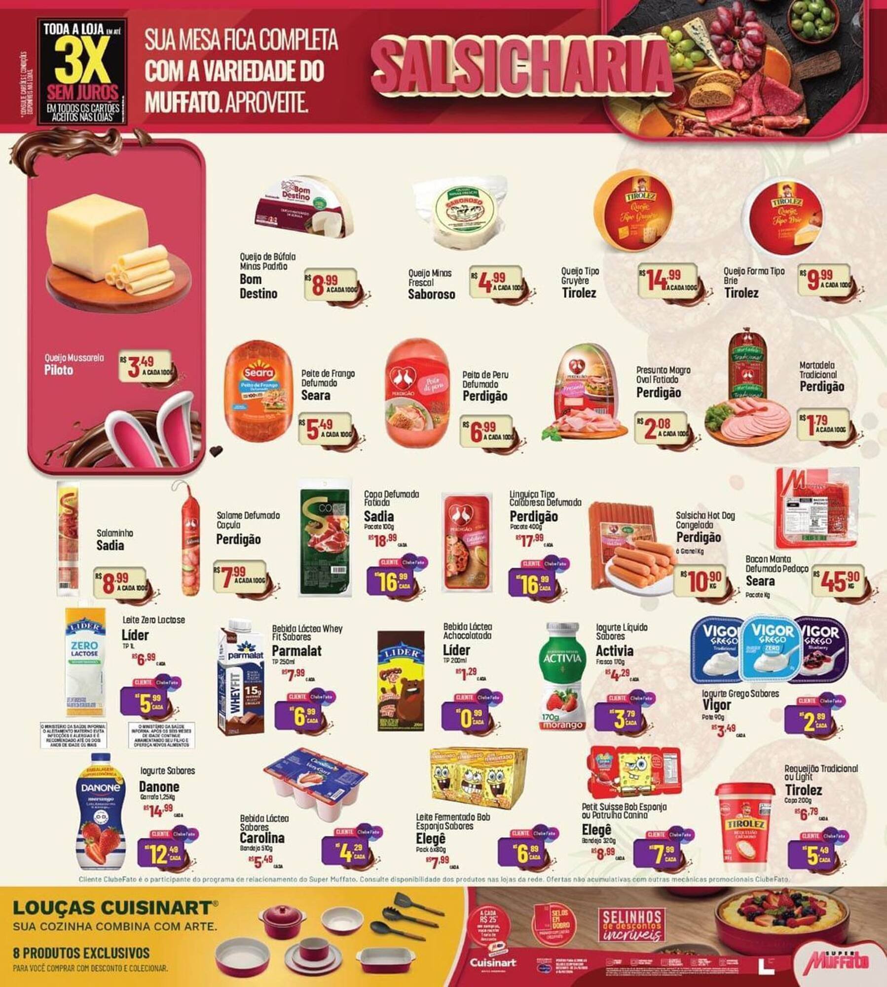 Encarte Muffato (2026-02-23 - 2026-04-03)