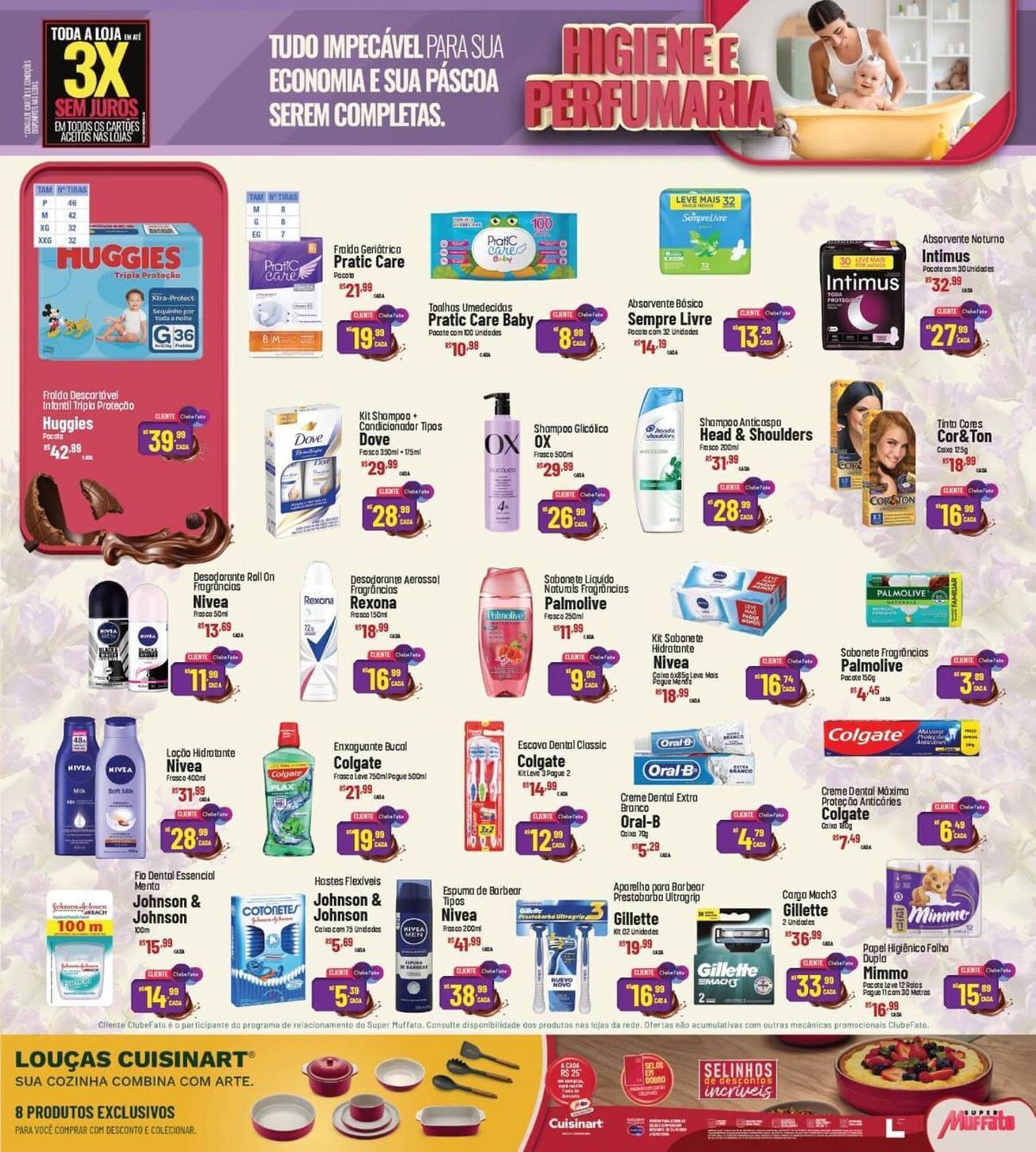 Encarte Muffato (2026-02-23 - 2026-04-03)