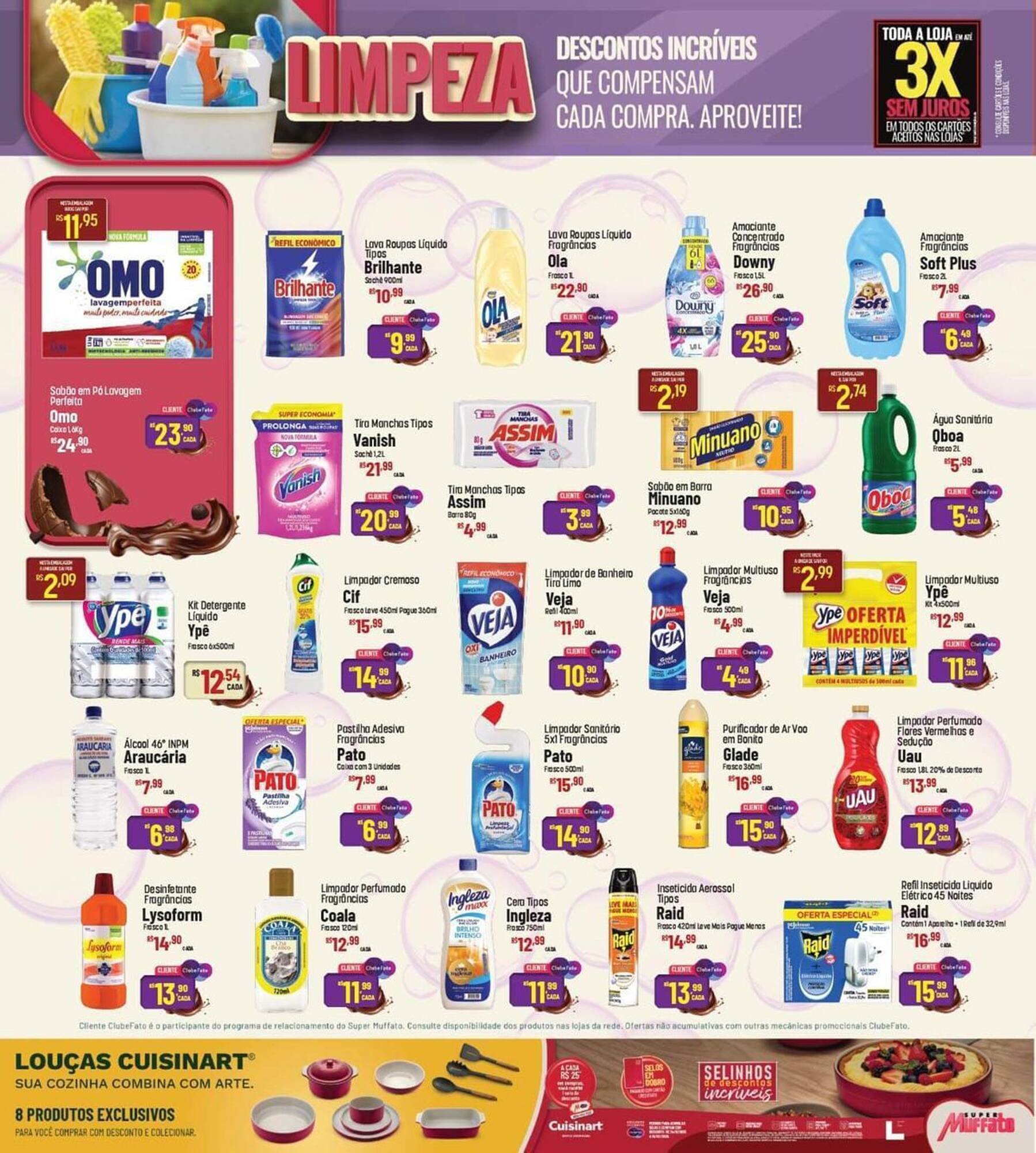 Encarte Muffato (2026-02-23 - 2026-04-03)