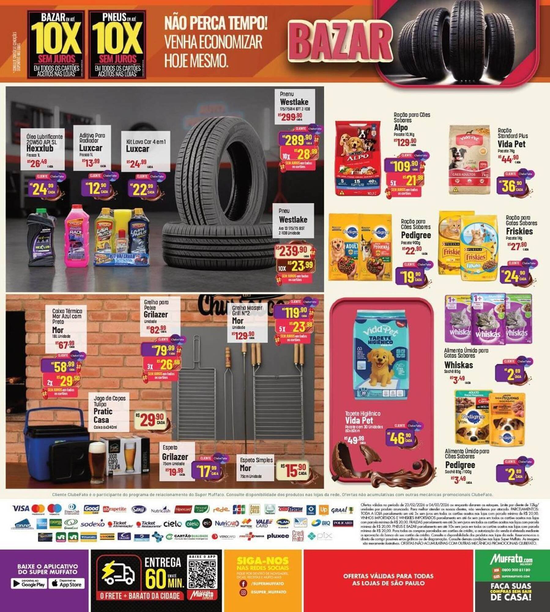 Encarte Muffato (2026-02-23 - 2026-04-03)