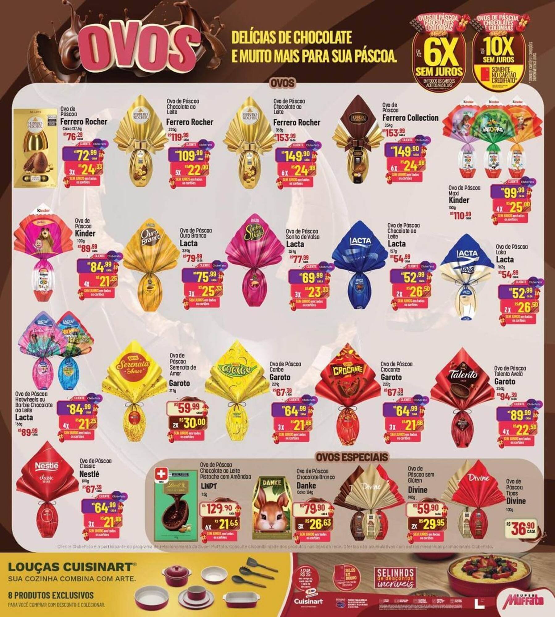 Encarte Muffato (2026-02-23 - 2026-04-03)