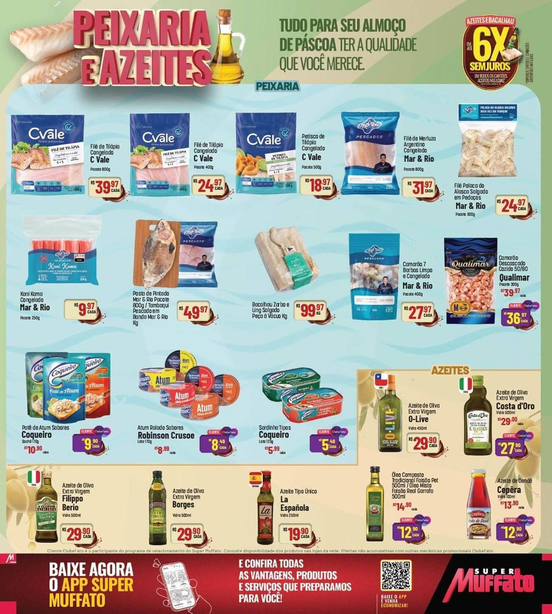 Encarte Muffato (2026-02-23 - 2026-04-03)