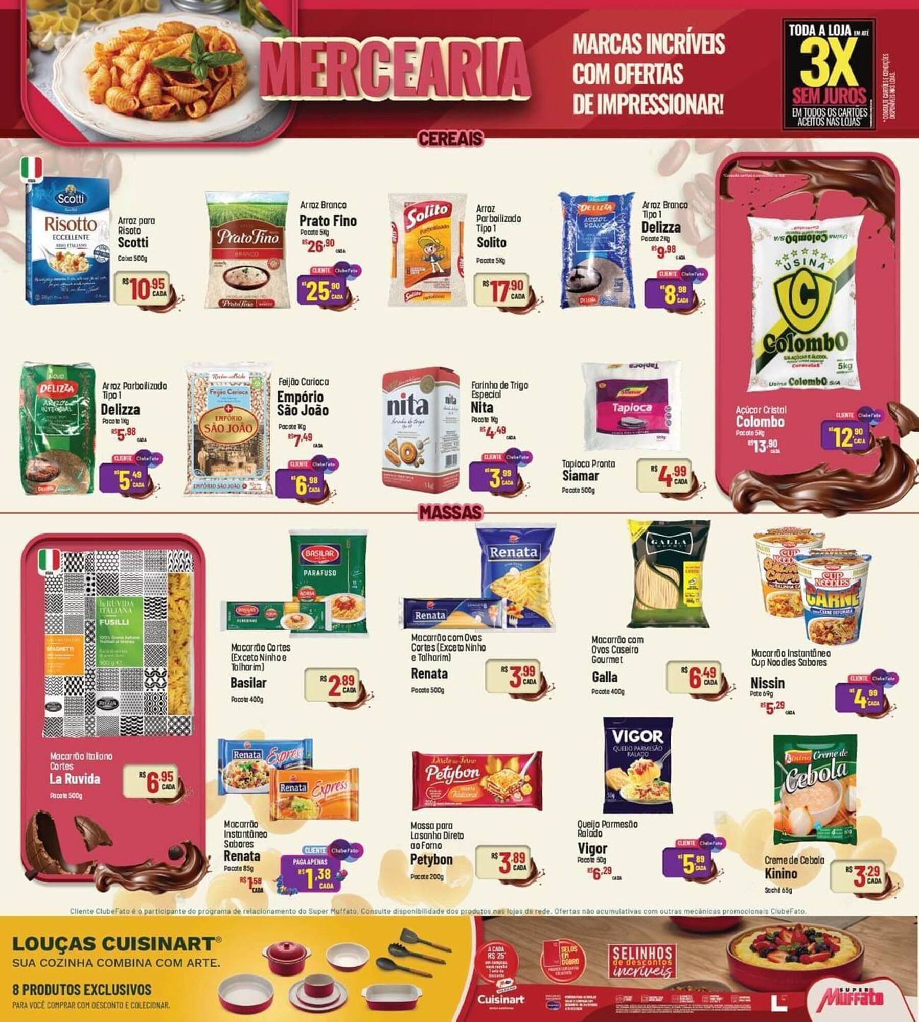 Encarte Muffato (2026-02-23 - 2026-04-03)