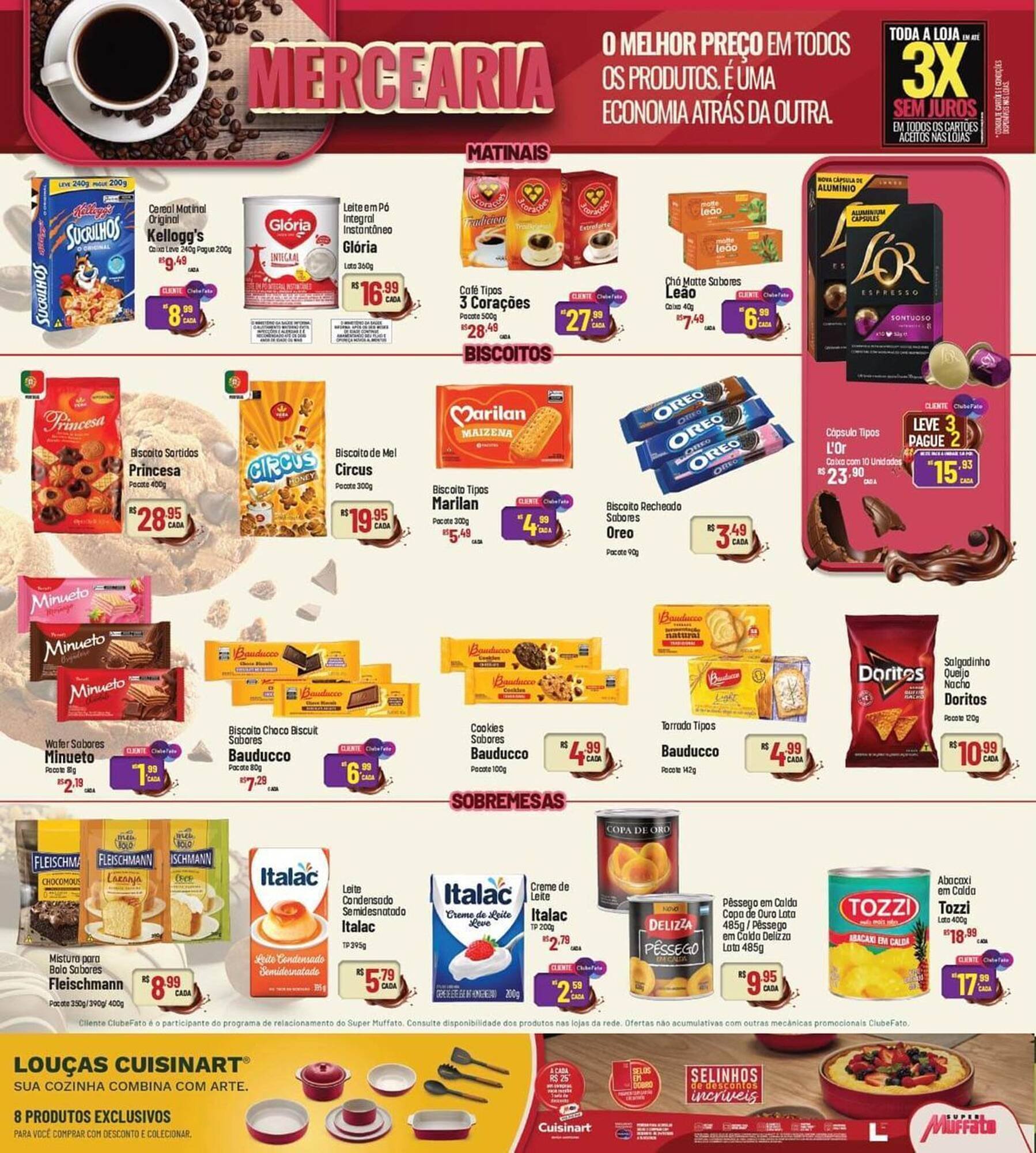 Encarte Muffato (2026-02-23 - 2026-04-03)